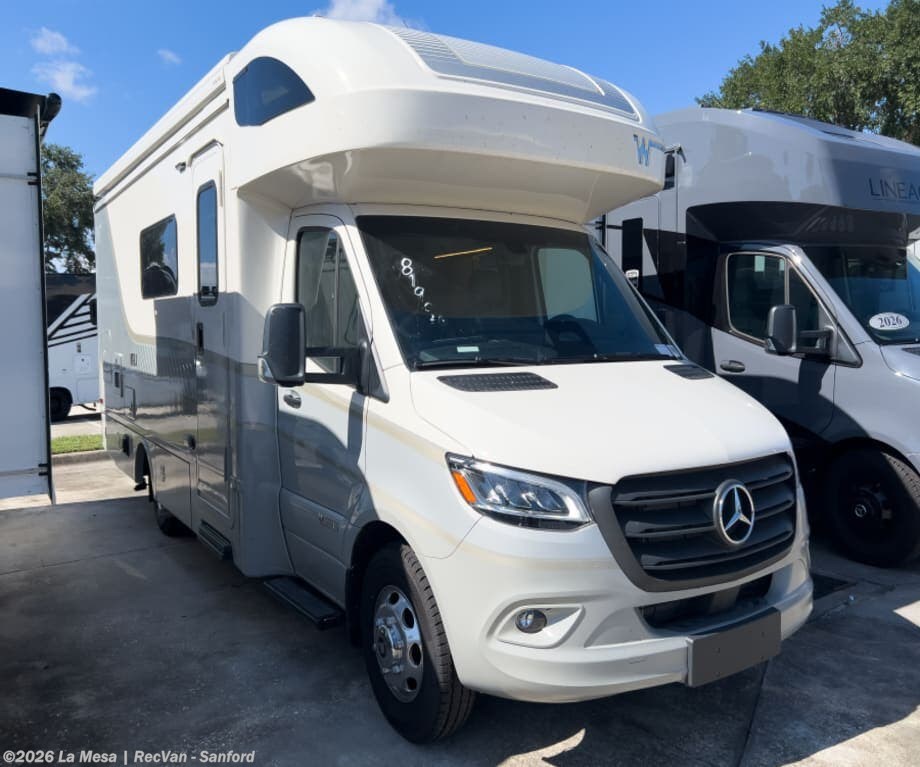 New 2027 Winnebago View WM524D available in Sanford, Florida