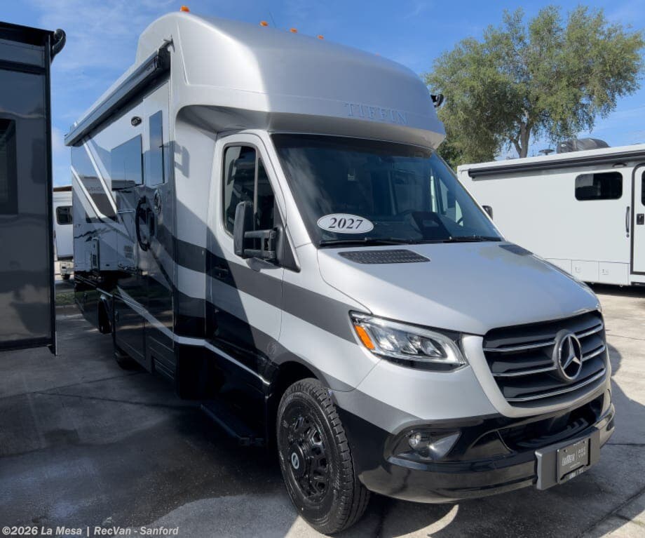 New 2027 Tiffin Wayfarer 25RW available in Sanford, Florida