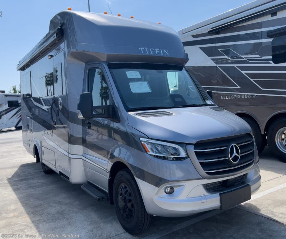 New 2027  Tiffin Wayfarer 25XLW by Tiffin from La Mesa | RecVan - Sanford in Sanford, FL