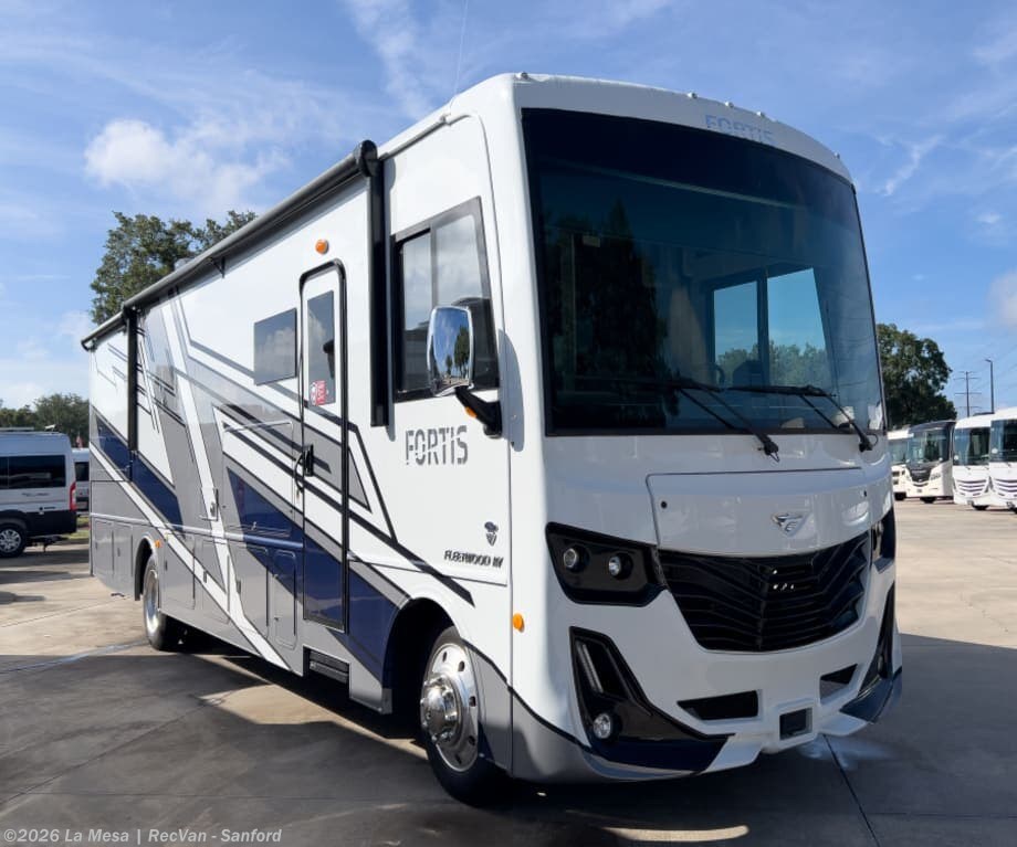 New 2027 Fleetwood Fortis 34MB available in Sanford, Florida