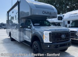 New 2027 Thor Motor Coach Omni Z30 available in Sanford, Florida