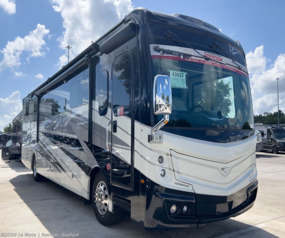 New 2027 Fleetwood Discovery 38W available in Sanford, Florida