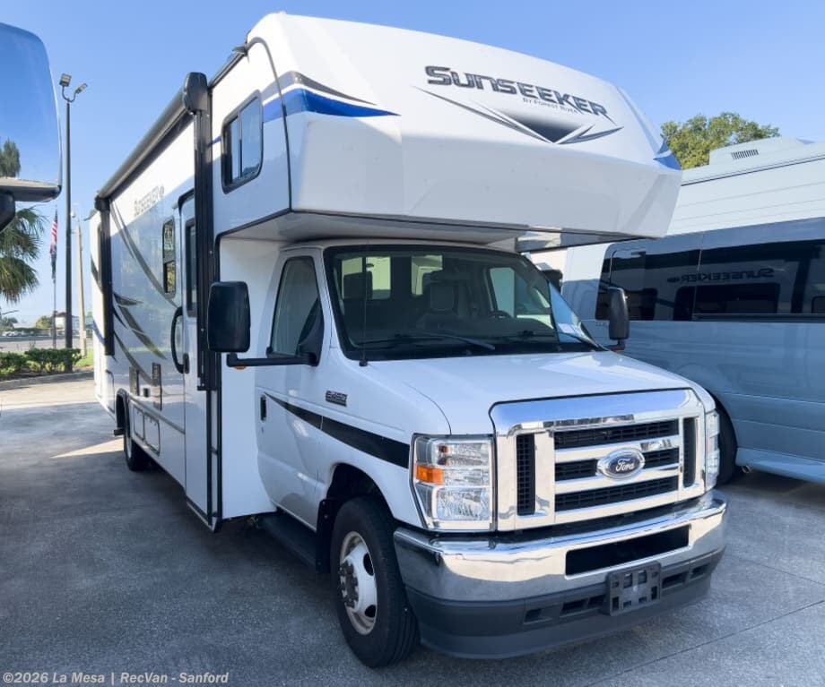 Used 2022 Forest River Sunseeker 2850LE available in Sanford, Florida