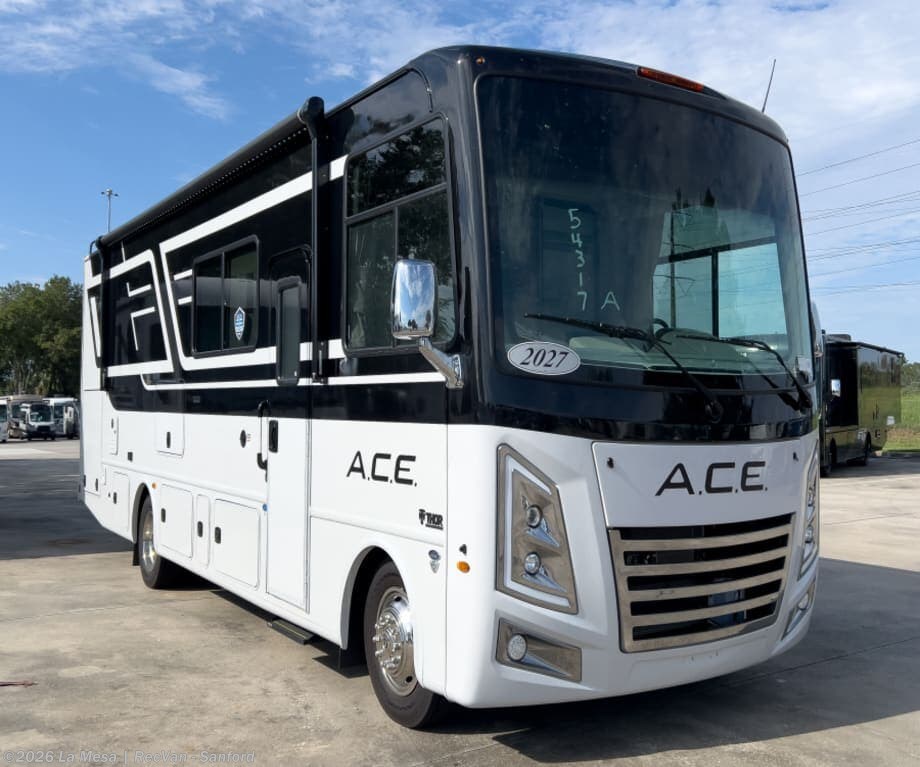 New 2027 Thor Motor Coach  ACE 29D available in Sanford, Florida