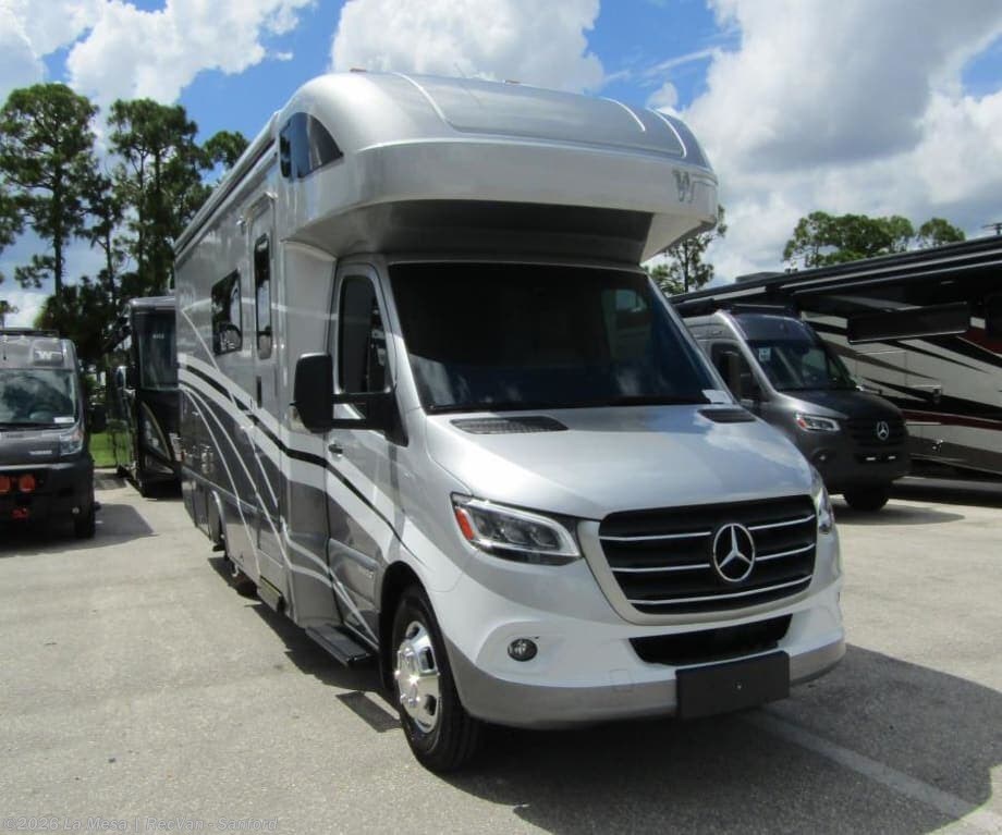 Used 2025 Winnebago Navion 24D available in Sanford, Florida