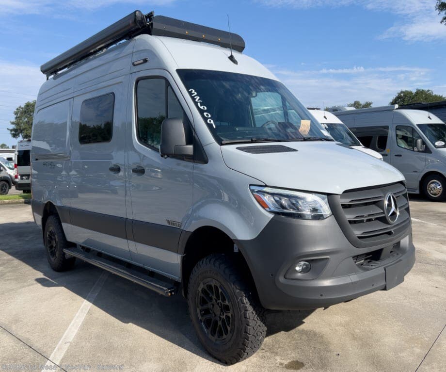 New 2027 Winnebago Revel Sport BMB44C available in Sanford, Florida