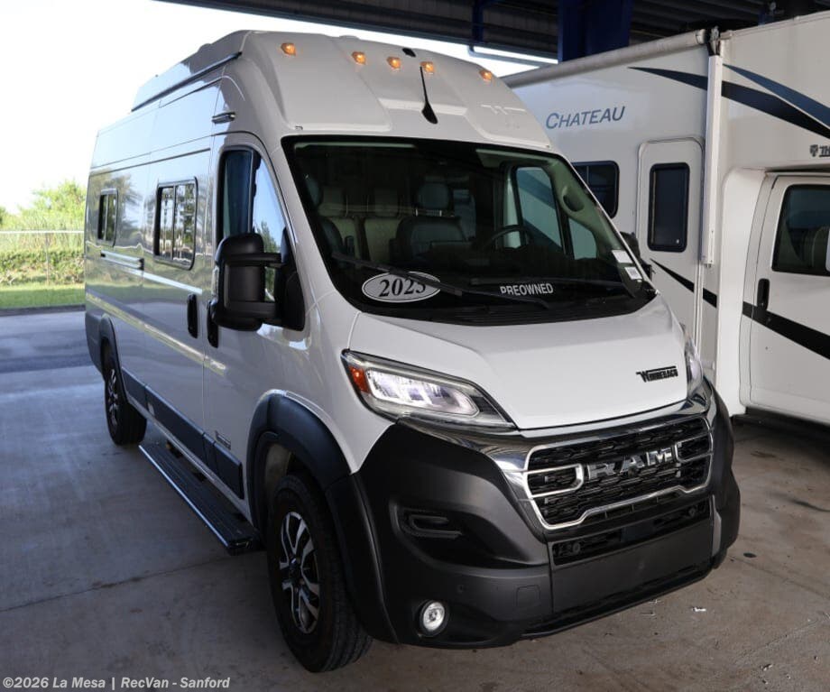 Used 2025 Winnebago Solis 59PK available in Sanford, Florida