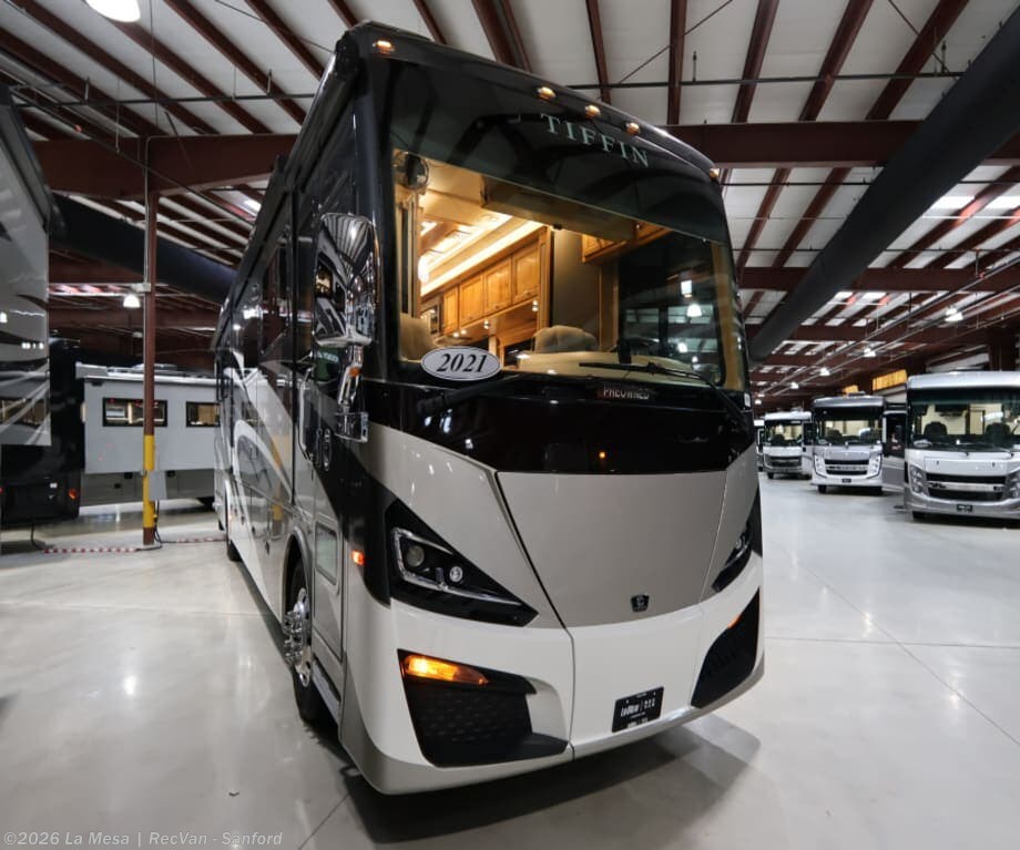 Used 2021 Tiffin Phaeton 40IH available in Sanford, Florida