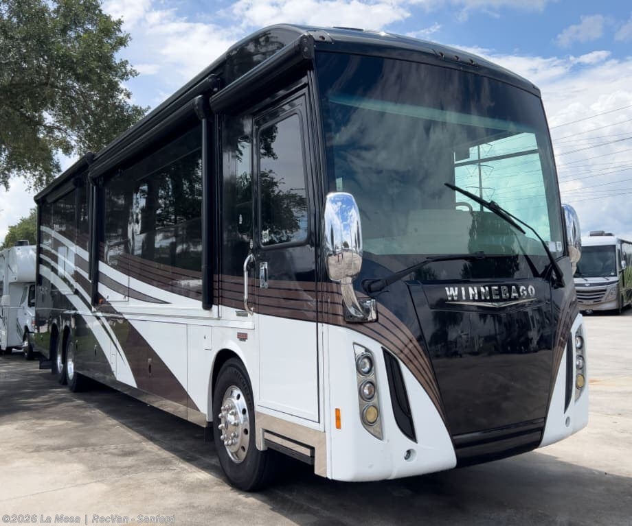 Used 2017 Winnebago Tour 42QD available in Sanford, Florida