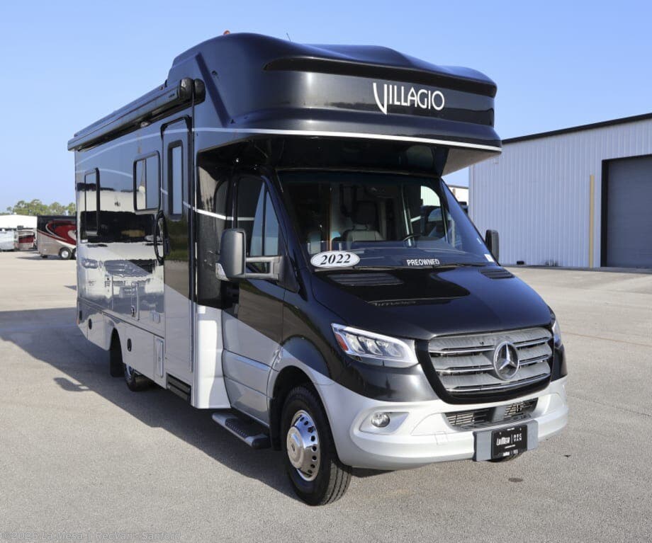 Used 2022 Renegade RV Villagio 25FWC available in Sanford, Florida