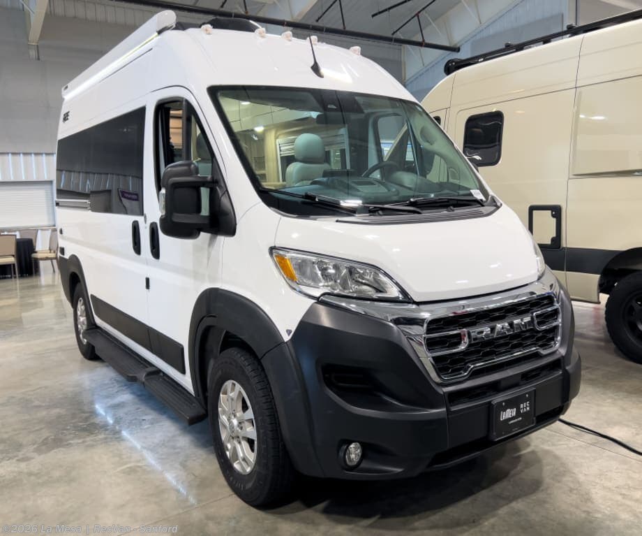 Used 2025 Thor Motor Coach Rize 18M available in Sanford, Florida