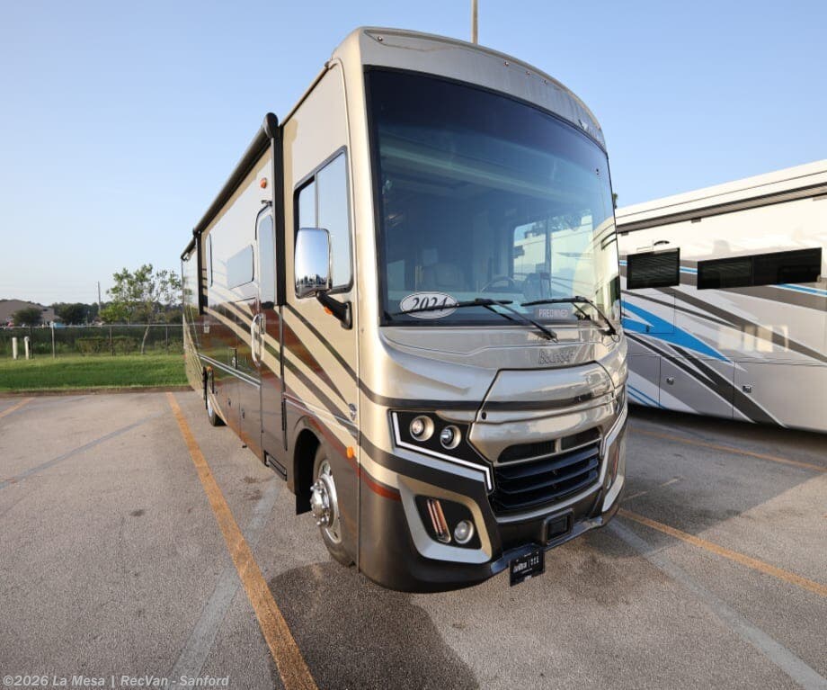 Used 2024 Fleetwood Bounder 35K available in Sanford, Florida