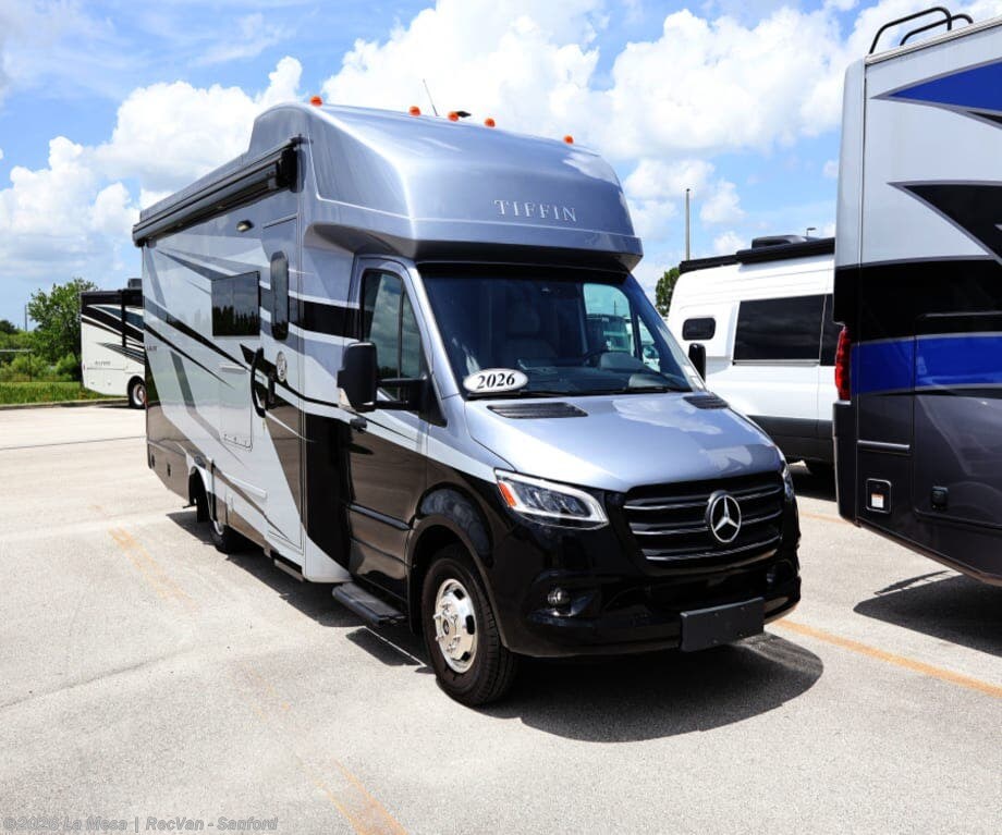Used 2026 Tiffin Wayfarer 25XRW available in Sanford, Florida