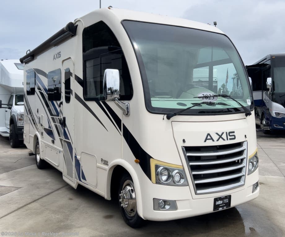 Used 2023 Thor Motor Coach Axis 24.1 available in Sanford, Florida