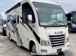 Used 2023 Thor Motor Coach Axis 24.1 available in Sanford, Florida