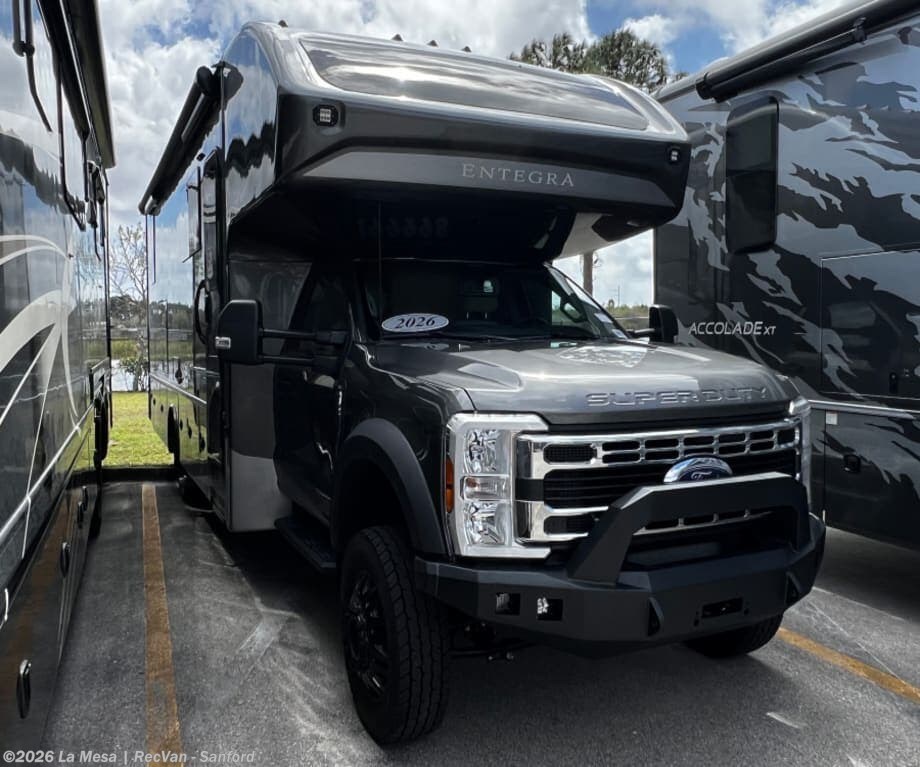 New 2026 Entegra Coach Accolade XT 32U available in Sanford, Florida