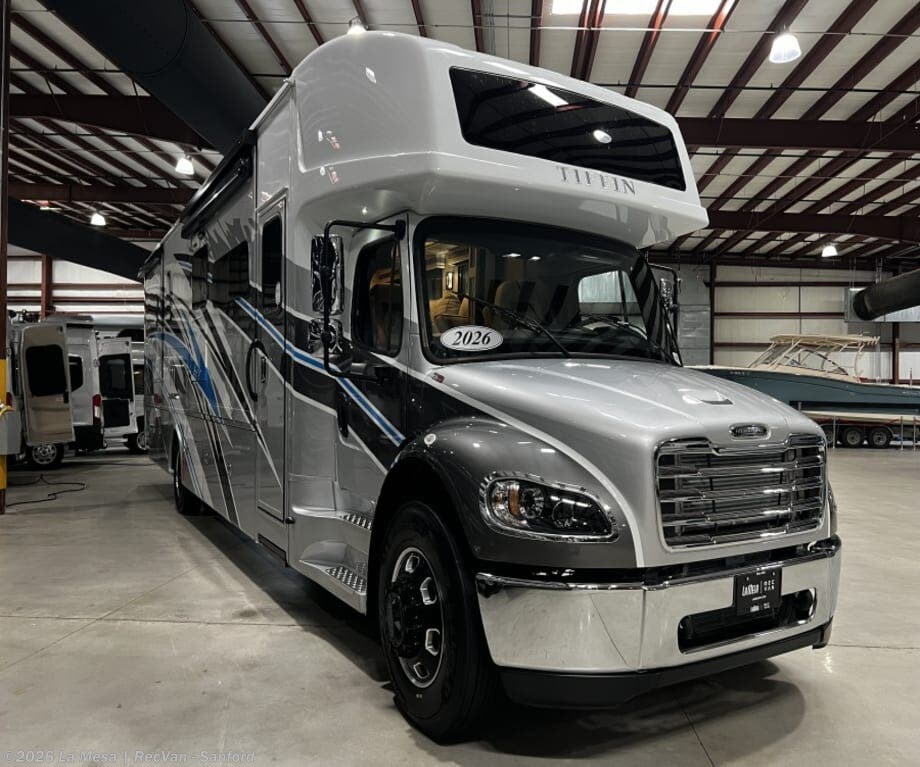 New 2026 Tiffin Allegro Bay 38AB available in Sanford, Florida