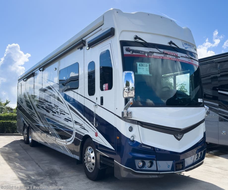 New 2027 Fleetwood Discovery LXE 44S-LXE available in Sanford, Florida