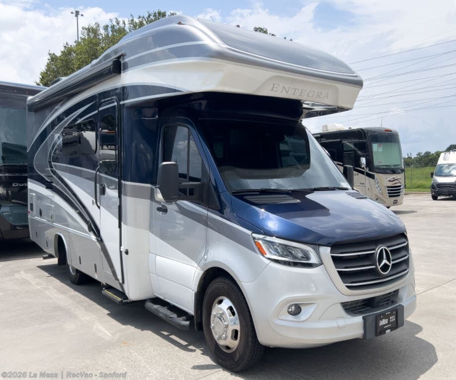 Used 2024 Entegra Coach Qwest 24R available in Sanford, Florida