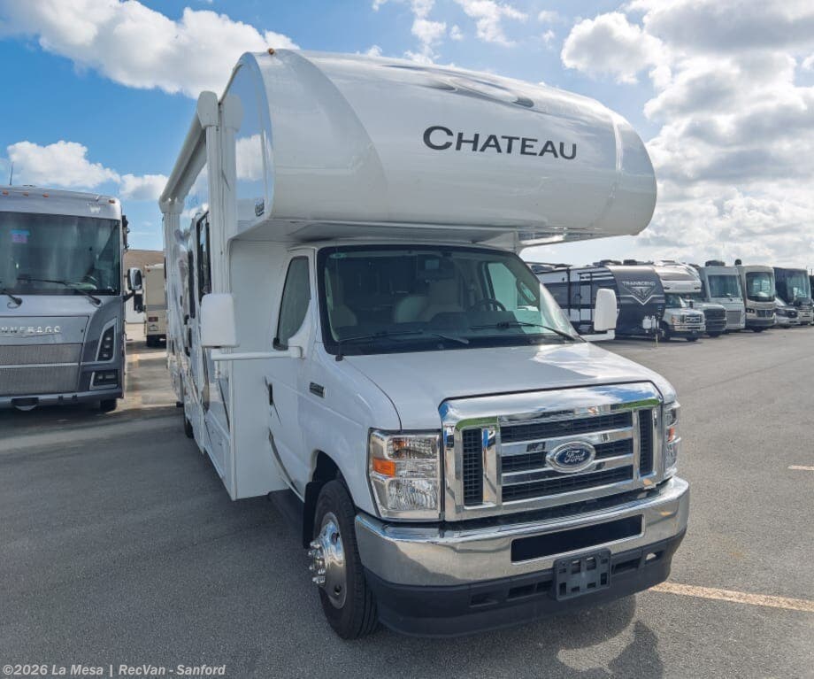 Used 2023 Thor Motor Coach Chateau 31EV available in Sanford, Florida