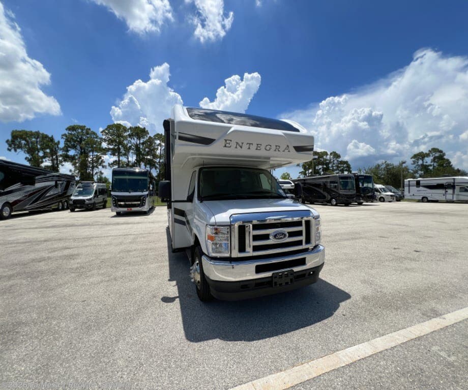Used 2025 Entegra Coach Odyssey 26M available in Sanford, Florida