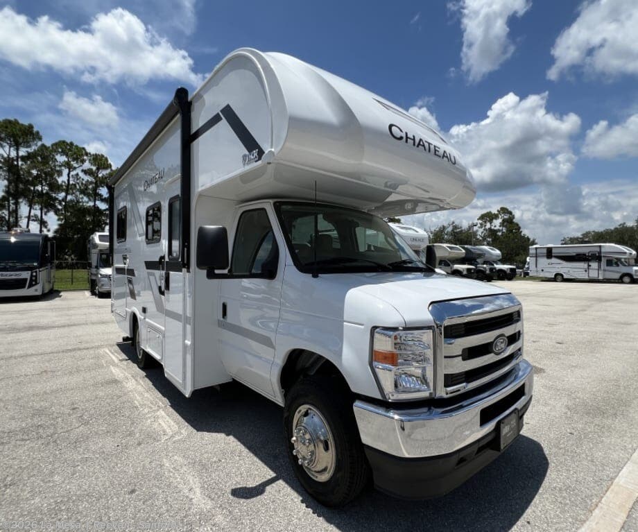 Used 2026 Thor Motor Coach Chateau 21Z available in Sanford, Florida