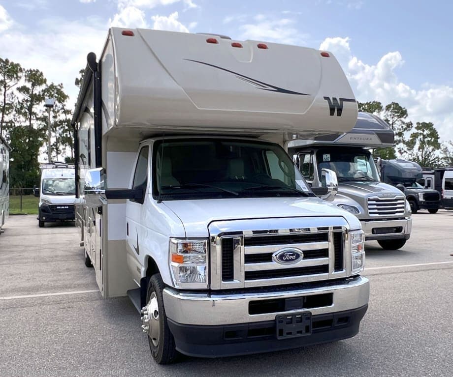 Used 2024 Winnebago Minnie Winnie 31K available in Sanford, Florida