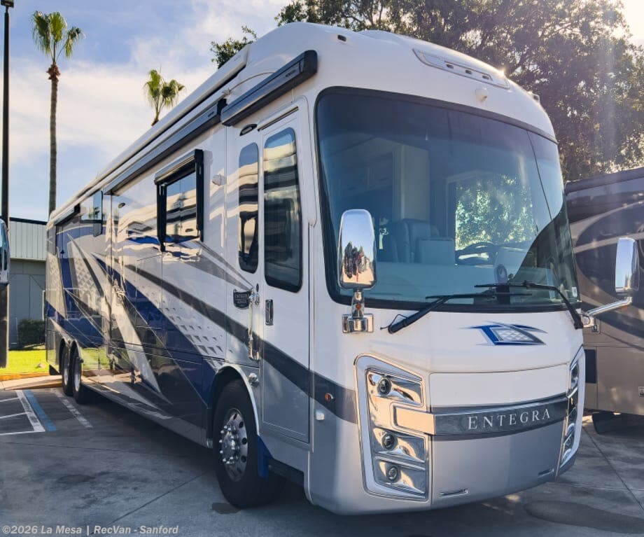 Used 2024 Entegra Coach Anthem 44R available in Sanford, Florida