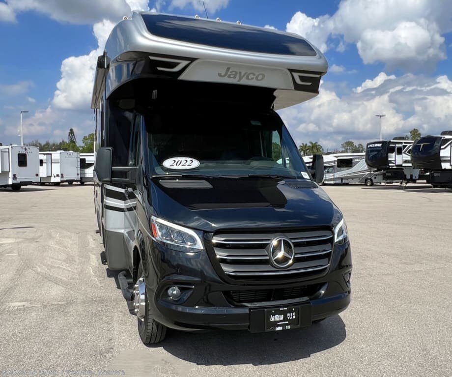 Used 2022 Jayco Melbourne 24NP available in Sanford, Florida