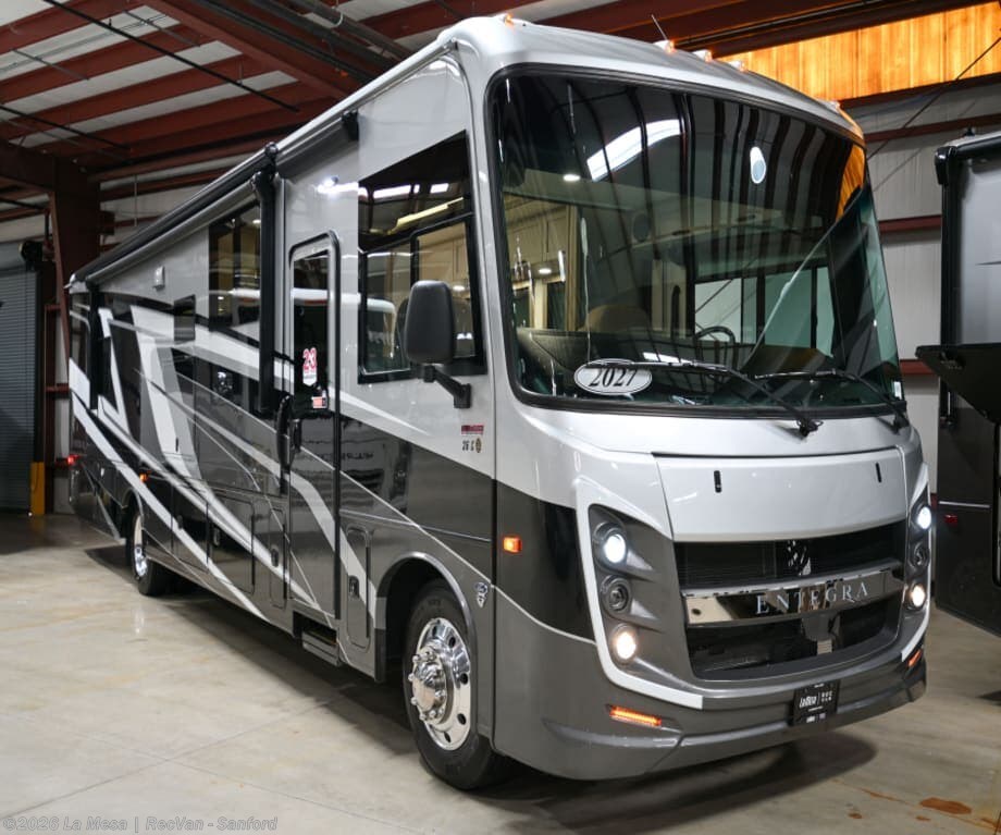New 2027 Entegra Coach Vision XL 36C available in Sanford, Florida