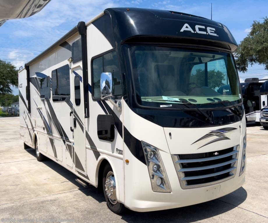 Used 2022 Thor Motor Coach  ACE EVO 33.1 available in Sanford, Florida