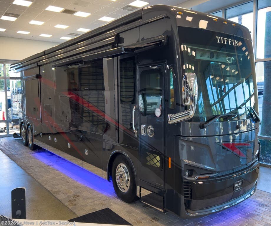 New 2027  Tiffin Allegro Bus 45OPP by Tiffin from La Mesa | RecVan - Sanford in Sanford, FL