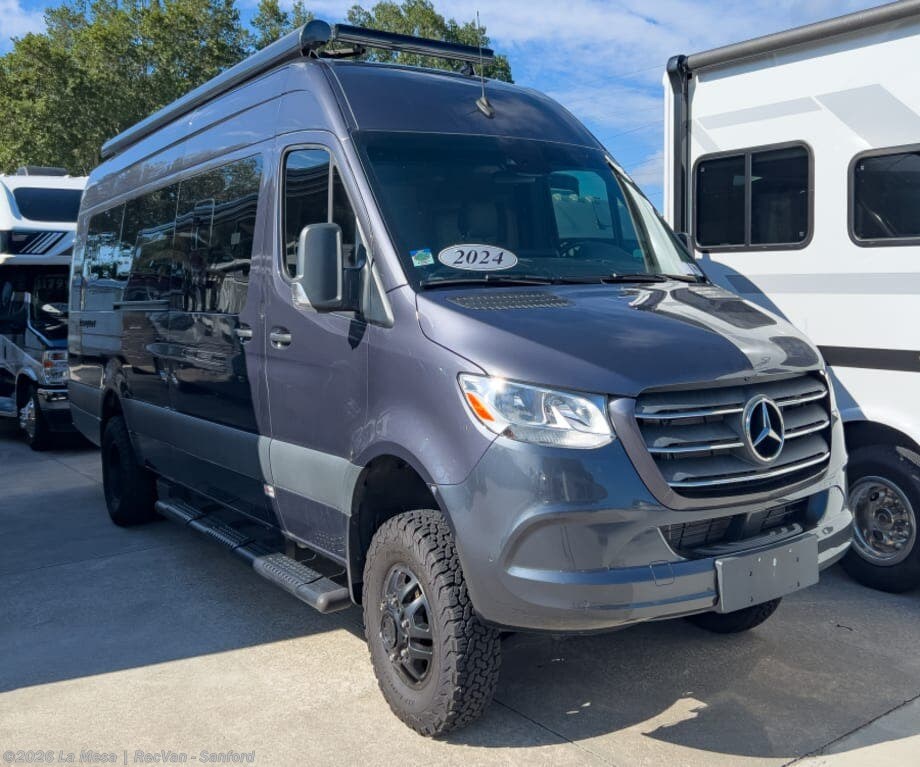 Used 2024 Thor Motor Coach Tranquility 24C available in Sanford, Florida