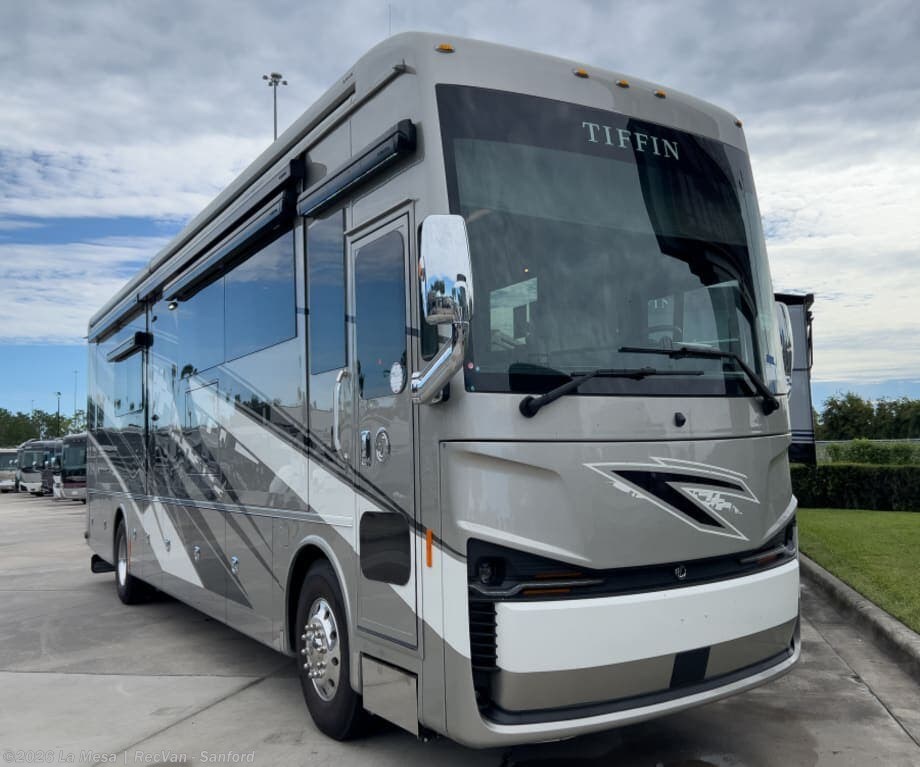 New 2027 Tiffin Allegro Bus 40IP available in Sanford, Florida