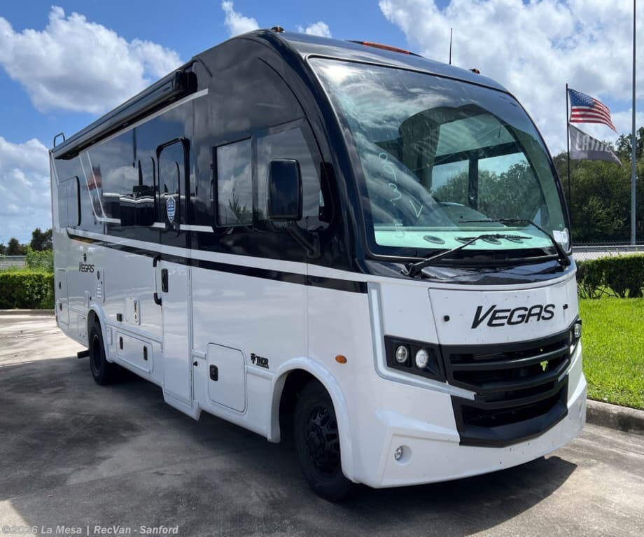 New 2027 Thor Motor Coach Vegas 26.2 available in Sanford, Florida