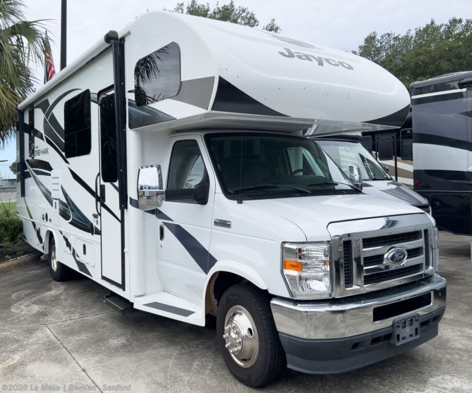 Used 2022 Jayco Greyhawk 27U available in Sanford, Florida