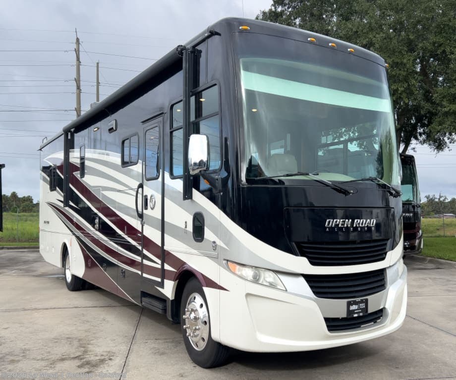Used 2018 Tiffin Allegro 36LA available in Sanford, Florida