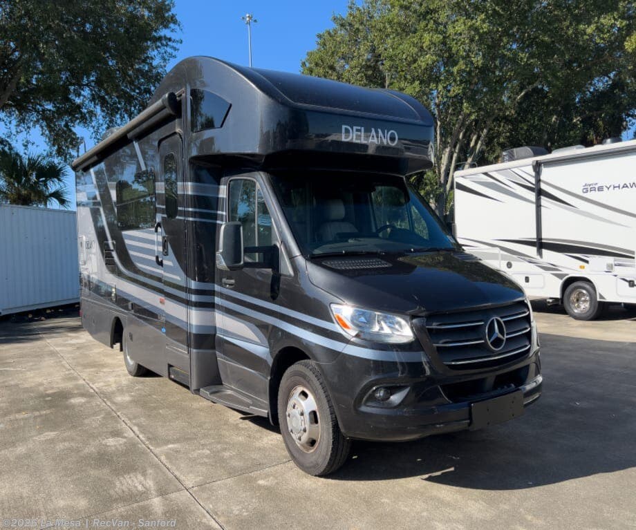 Used 2022 Thor Motor Coach Delano 24FB available in Sanford, Florida