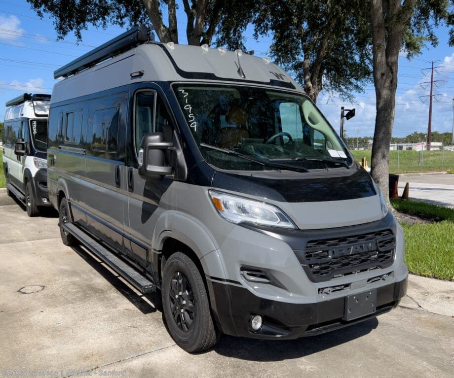 New 2027 Winnebago Travato BU259K available in Sanford, Florida