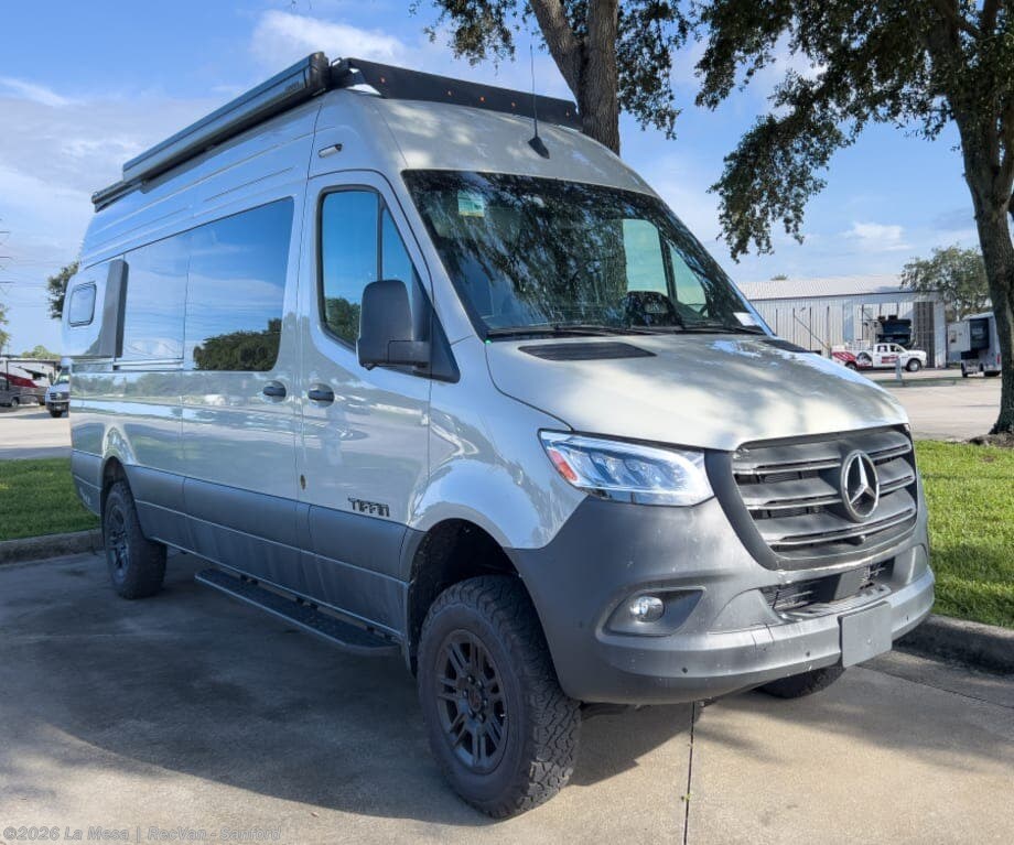 New 2027 Tiffin GH2 22SBV available in Sanford, Florida
