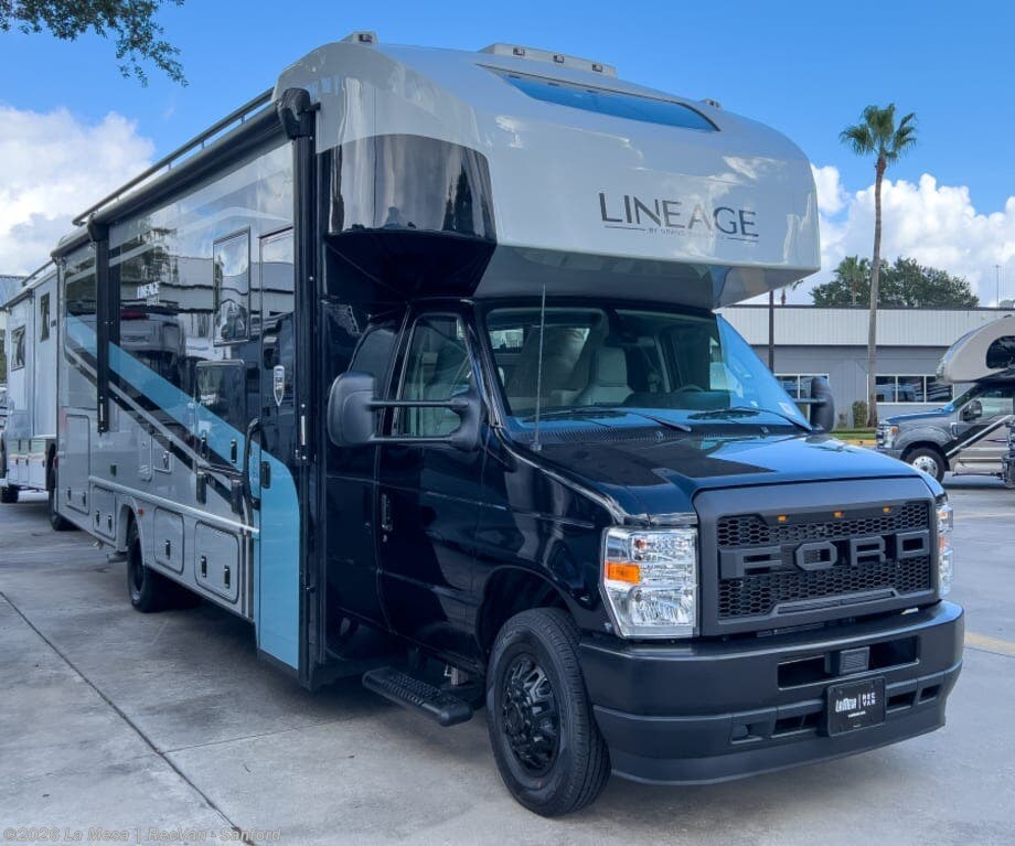 New 2027  Grand Design Lineage Series E 30DC by Grand Design from La Mesa | RecVan - Sanford in Sanford, FL