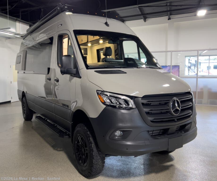 New 2027 Tiffin GH2 22SBV available in Sanford, Florida