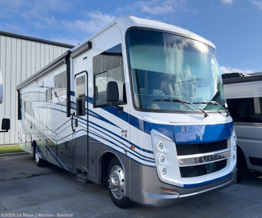 Used 2025 Entegra Coach Vision 34G available in Sanford, Florida