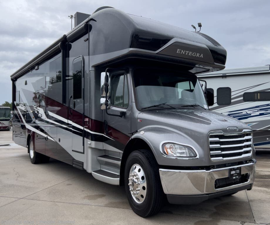 Used 2025 Entegra Coach Accolade XL 37M available in Sanford, Florida