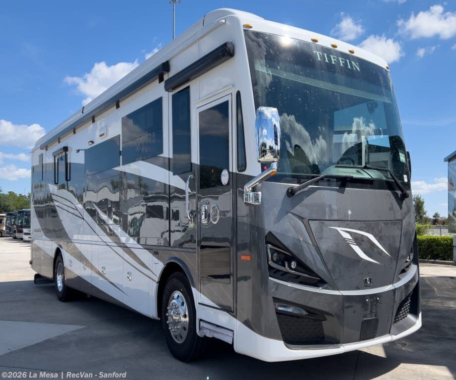 New 2027 Tiffin Phaeton 37BH available in Sanford, Florida
