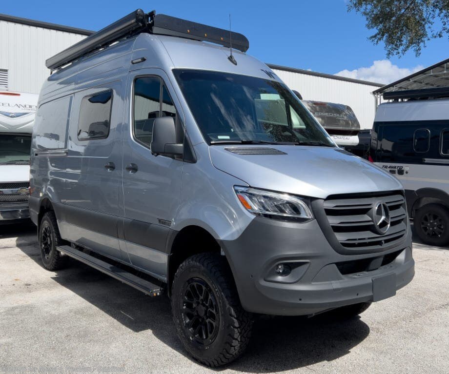 New 2027 Winnebago Revel Sport BMB44C available in Sanford, Florida