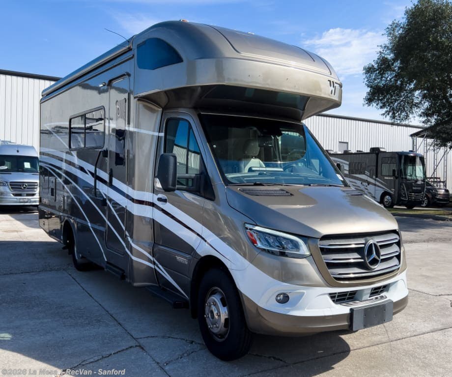 Used 2021  Winnebago Navion 24D by Winnebago from La Mesa | RecVan - Sanford in Sanford, FL