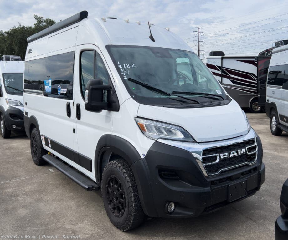 New 2027 Thor Motor Coach Rize 18Z available in Sanford, Florida