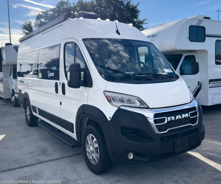 New 2027 Thor Motor Coach Tellaro 20Y-T available in Sanford, Florida