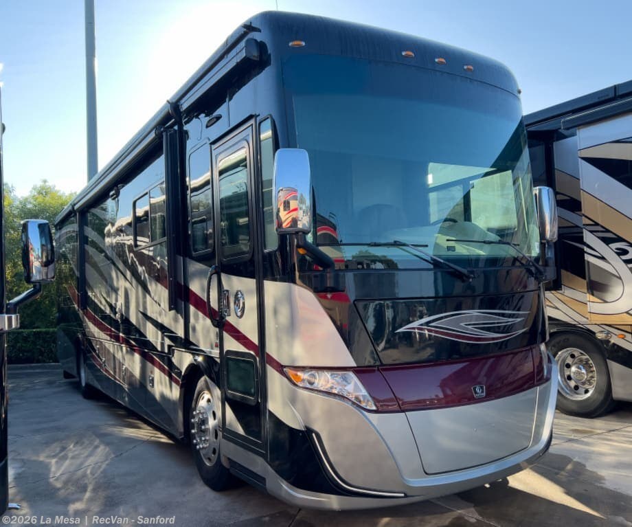 Used 2018 Tiffin Allegro Red 37PA available in Sanford, Florida